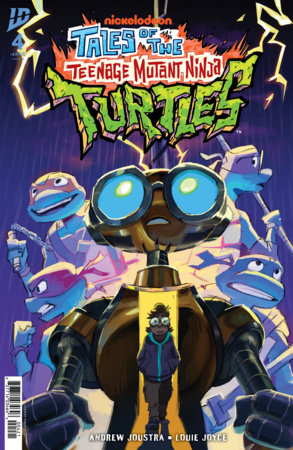 Tales of the Teenage Mutant Ninja Turtles #4 (Limit 2 Per Cover) (rel:03/18)~
