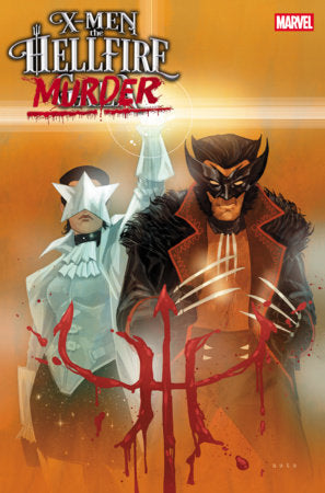 X-MEN: THE HELLFIRE MURDER #1 PHIL NOTO VARIANT[1:25] (Limit 1 Per Customer) (rel:07/22)