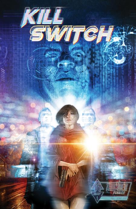 KILLSWITCH #1 (OF 4) (Limit 2 Per Cover) (rel:05/20)~