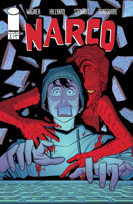 NARCO #1 (OF 5) (Limit 1 Per Cover) (rel:03/04)