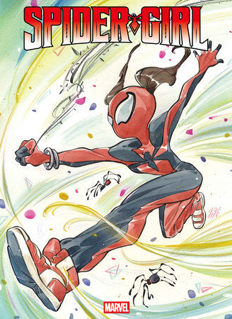 SPIDER-GIRL #1 (Limit 2 Per Cover) (rel:06/11)