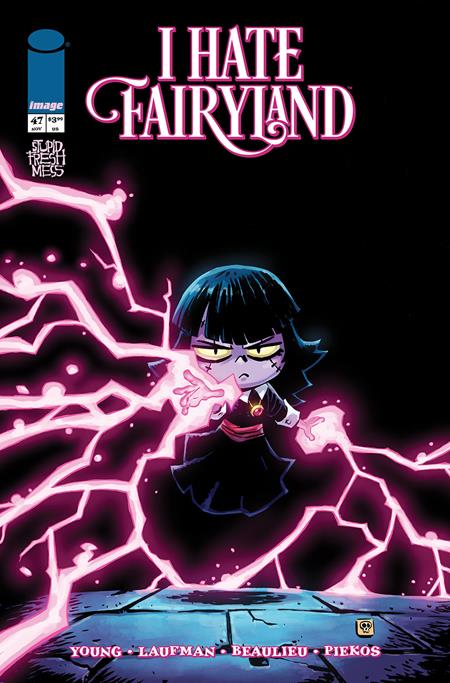 I HATE FAIRYLAND #47 (MR) (Limit 2 Per Cover) (rel:01/21)