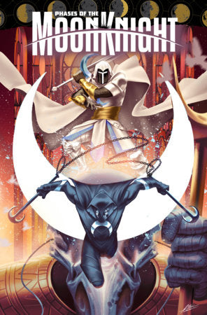 PHASES OF THE MOON KNIGHT (rel:05/06)