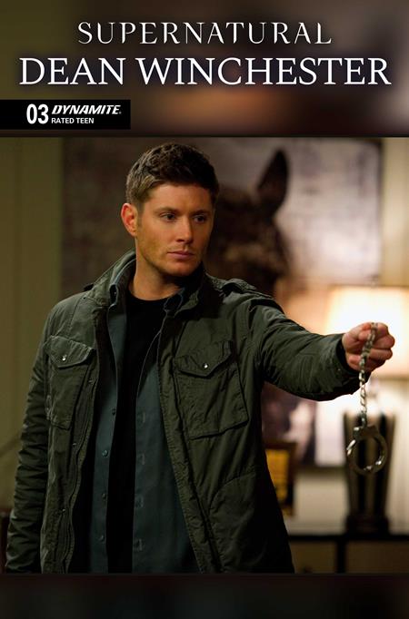 SUPERNATURAL DEAN WINCHESTER #3 (Limit 2 Per Cover) (rel:12/02)