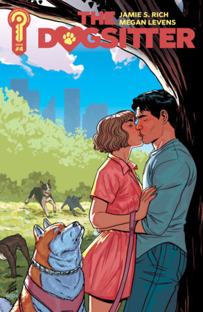 The Dogsitter #4 (Limit 2 Per Cover) (rel:10/21)