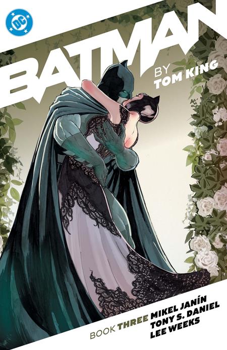 BATMAN BY TOM KING TP BOOK 03 (Limit 1 Per Cover) (rel:08/11)
