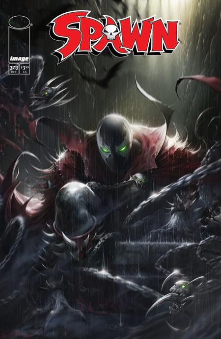 SPAWN #373 (Limit 2 Per Cover) (rel:03/11)~