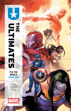 Ultimates: Fix The World Year One [Marvel Compact] TP (Limit 1 Per Cover) (rel:04/13)