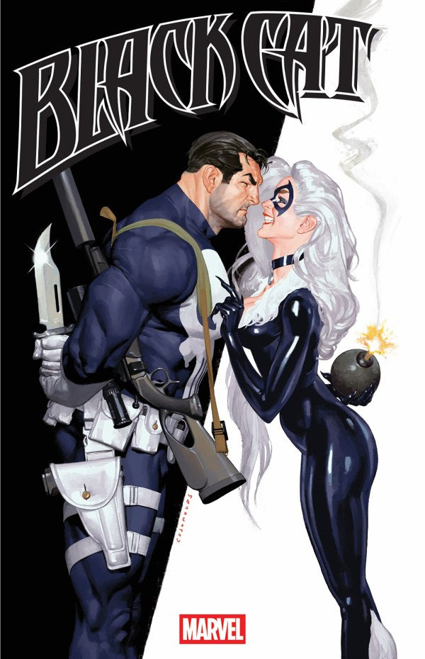 BLACK CAT #12 (Limit 2 Per Cover) (rel:07/08)