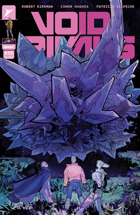 VOID RIVALS #35 (Limit 2 Per Cover) (rel:10/28)