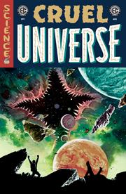 EC CRUEL UNIVERSE #1 (OF 5)