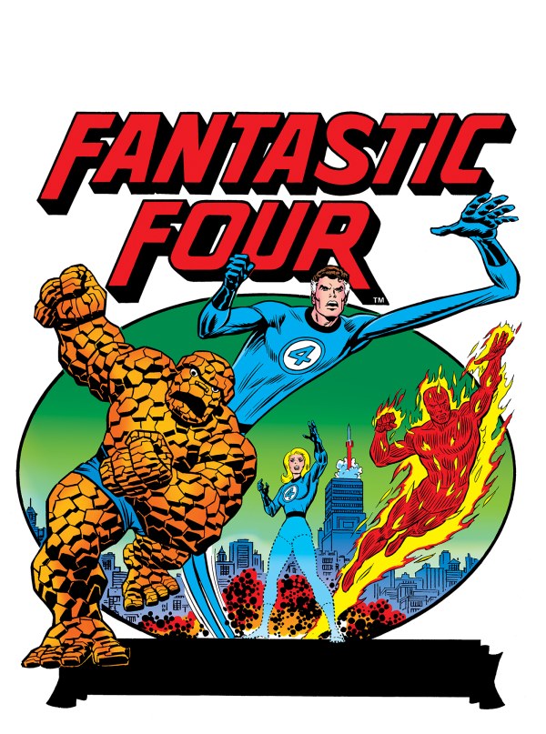 FANTASTIC FOUR: 65 YEARS OF THE WORLD'S GREATEST COMIC COVERS! #1 (Limit 2 Per Cover) (rel:08/05)