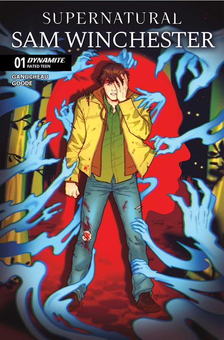 SUPERNATURAL SAM WINCHESTER #1 (Limit 1 Per Cover) (rel:10/07)