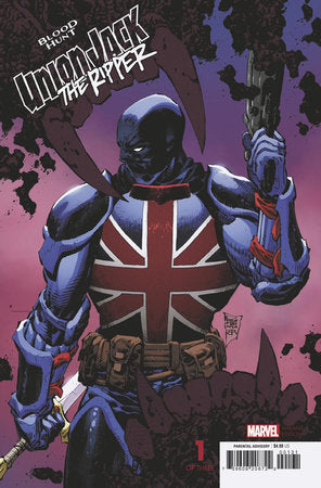 UNION JACK THE RIPPER: BLOOD HUNT #1