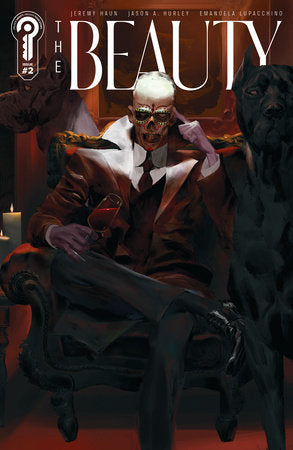The Beauty (2025) #1 Cover C Tan Eng Huat 1:5[1:5] (Limit 1 Per Customer) (rel:10/29)
