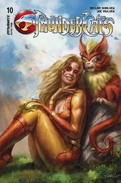 THUNDERCATS #10  (rel:11/27)~