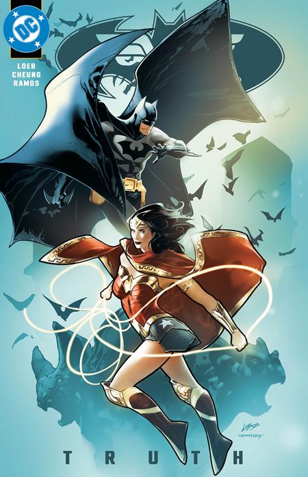 BATMAN WONDER WOMAN TRUTH #1 (ONE SHOT) (Limit 2 Per Cover) (rel:04/29)~