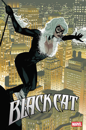 BLACK CAT #1 (Limit 2 Per Cover) (rel:08/20)