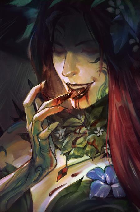 POISON IVY HC VOL 07 AMUSE-BOUCHE (Limit 1 Per Cover) (rel:07/14)