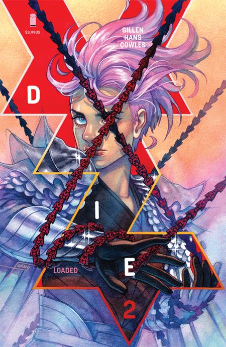 DIE LOADED #2 (MR) (Limit 2 Per Cover) (rel:12/17)~