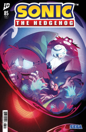 Sonic the Hedgehog #85 (Limit 2 Per Cover) (rel:03/11)~