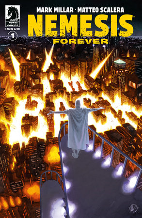 Nemesis Forever #1 (Limit 2 Per Cover) (rel:08/27)