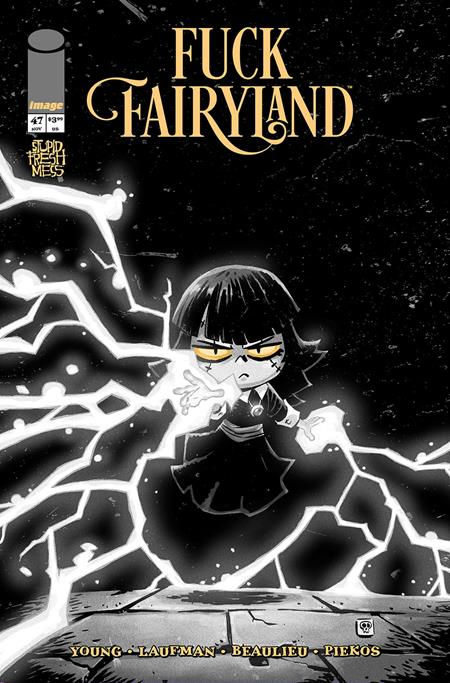 I HATE FAIRYLAND #47 (MR) (Limit 2 Per Cover) (rel:01/21)~