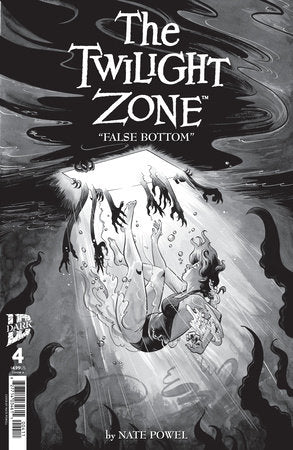 The Twilight Zone #4 (Limit 2 Per Cover) (rel:02/04)