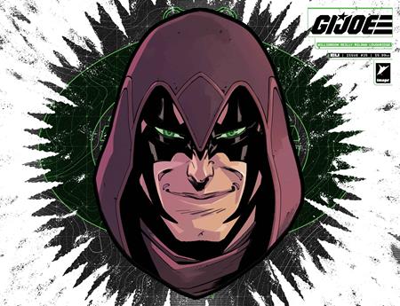 GI JOE #25 (Limit 2 Per Cover) (rel:08/19)