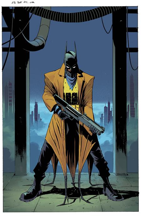 ABSOLUTE BATMAN #24 (Limit 2 Per Cover) (rel:09/23)