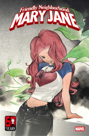 FRIENDLY NEIGHBORHOOD MARY JANE #1 (Limit 2 Per Cover) (rel:11/04)