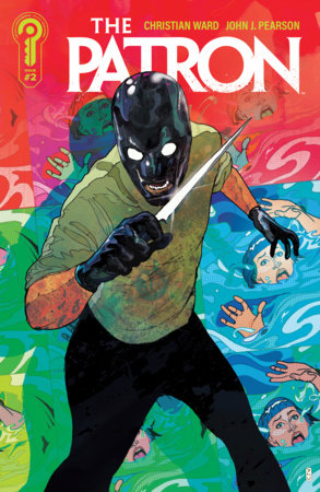The Patron #2 (Limit 2 Per Cover) (rel:09/09)