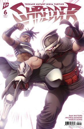 Teenage Mutant Ninja Turtles: Shredder #6 (Limit 2 Per Cover) (rel:03/25)~