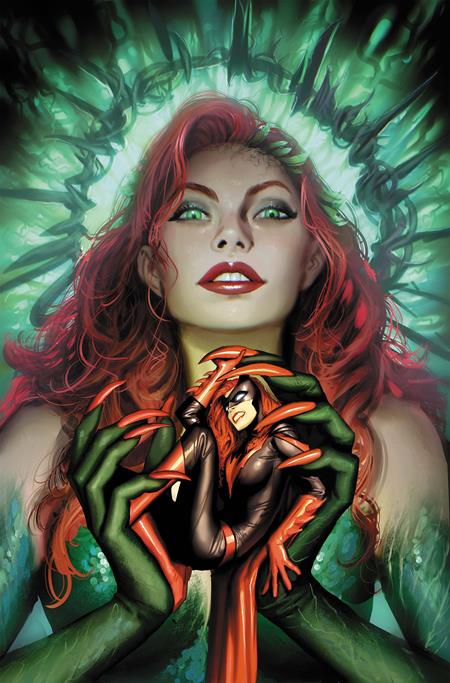 BATWOMAN #7 (BATMAN BAD SEEDS) (Limit 2 Per Cover) (rel:09/16)