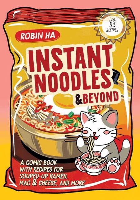 INSTANT NOODLES AND BEYOND TP (Limit 1 Per Cover) (rel:08/26)