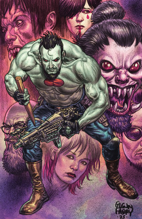 Valiant Beyond: Bloodshot #2 (Limit 2 Per Cover) (rel:09/24)