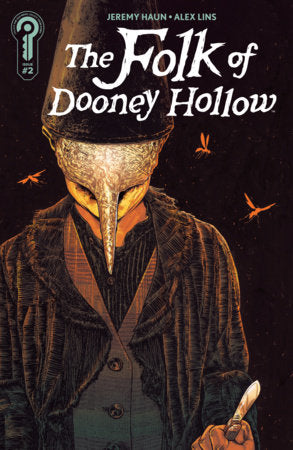 The Folk of Dooney Hollow #2 (Limit 2 Per Cover) (rel:10/21)