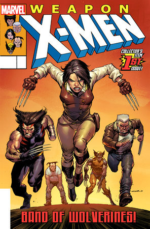 WEAPON X-MEN #3