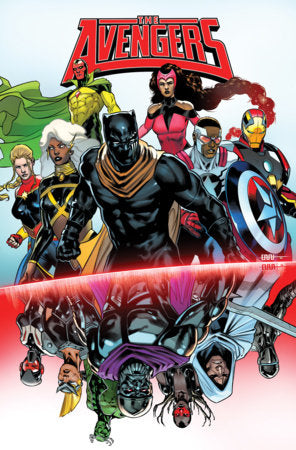 Avengers By Jed Mackay Vol. 6: The Grail TP (Limit 1 Per Cover) (rel:07/21)