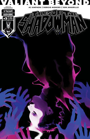 Valiant Beyond: Tales of the Shadowman #3 (Limit 2 Per Cover) (rel:11/05)