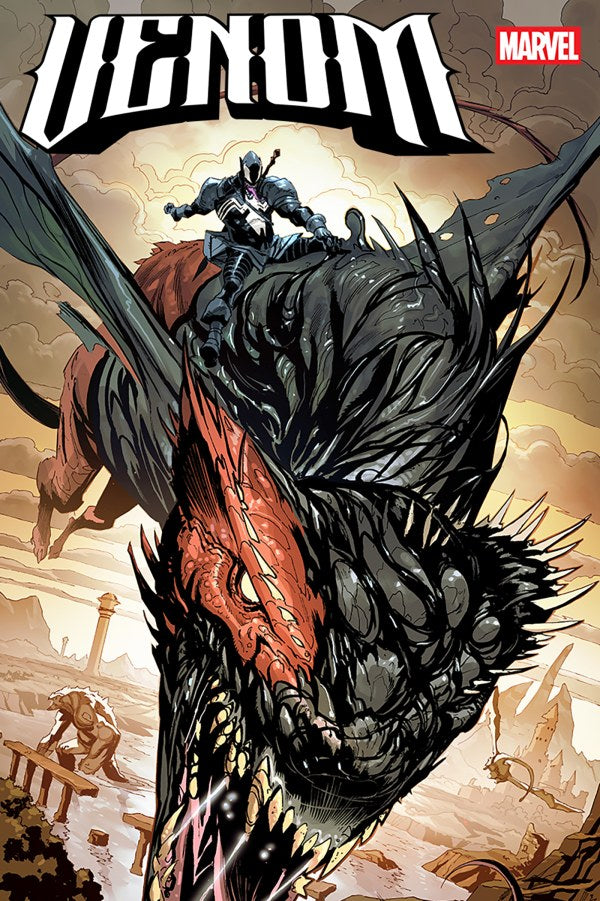 VENOM #261 [QIB] (Limit 2 Per Cover) (rel:09/02)
