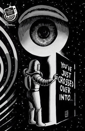 The Twilight Zone #4 (Limit 2 Per Cover) (rel:02/04)