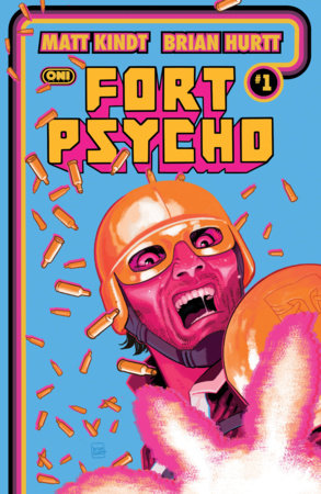 FORT PSYCHO #1 (Limit 1 Per Cover) (rel:08/05)