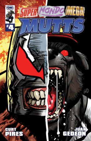 SUPER MONDO MEGA MUTTS #4 (Limit 2 Per Cover) (rel:10/28)