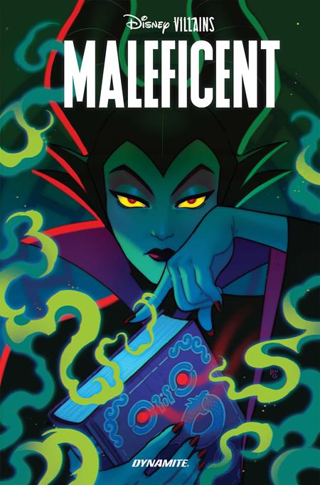 DISNEY VILLAINS MALEFICENT TP VOL 02 (Limit 1 Per Cover) (rel:06/17)