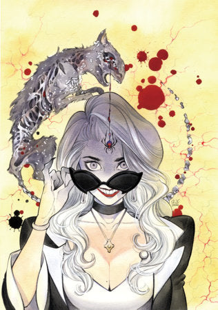 MIDNIGHT SPIDER-MAN #1 COVER G PEACH MOMOKO MIDNIGHT SPECIAL VIRGIN 1:50 VARIANT[1:50] (Limit 1 Per Customer) (rel:10/07)