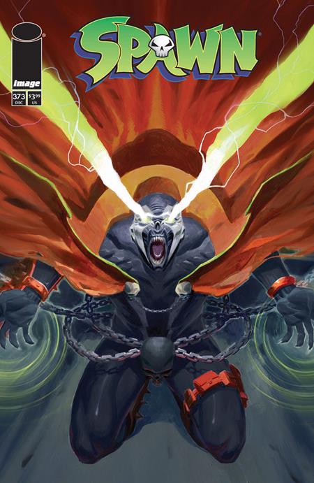 SPAWN #373 (Limit 2 Per Cover) (rel:03/11)~