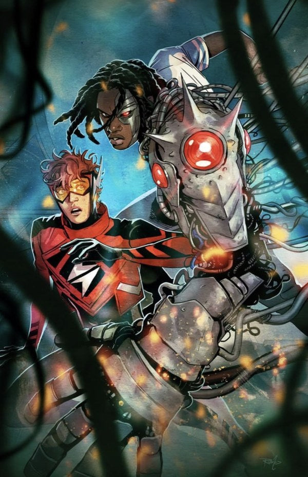 ABSOLUTE FLASH #21 (Limit 2 Per Cover) (rel:11/18)