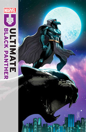 ULTIMATE BLACK PANTHER #8 (rel:9/11)