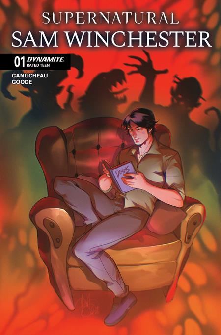 SUPERNATURAL SAM WINCHESTER #1 (Limit 1 Per Cover) (rel:10/07)